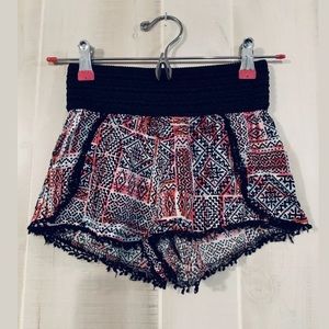 NO BOUNDARIES KIDS SHORTS SIZE 1 (X-SMALL)